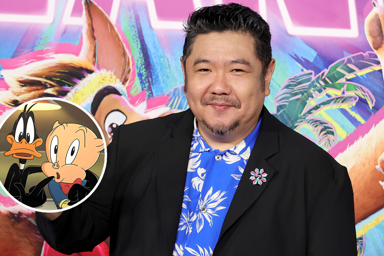 RIP Eric Bauza, voice of Bugs Bunny, Daffy Duck, and countless others ...