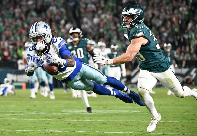 How to live stream MNF for free: Watch Eagles vs Cowboys, TV channel