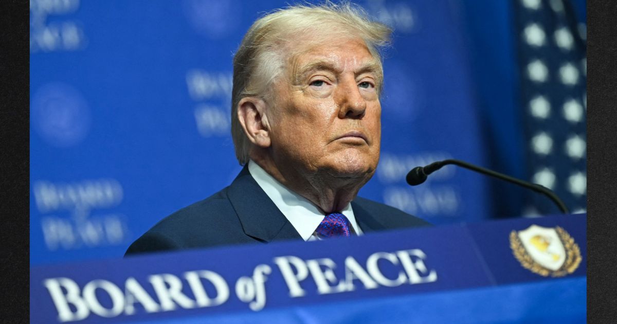 Trump's board of peace selects former Biden admin official for key role