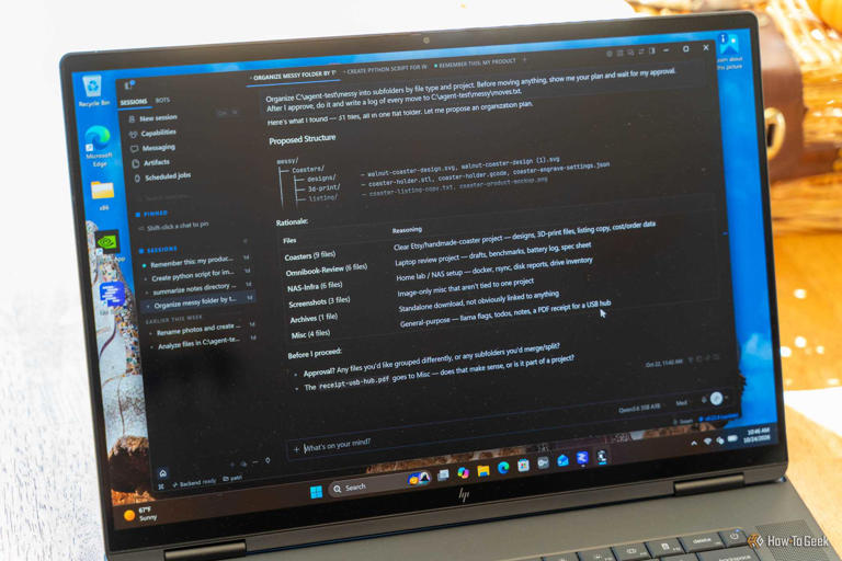 32GB of RAM is the one thing holding HP’s RTX Spark laptop back