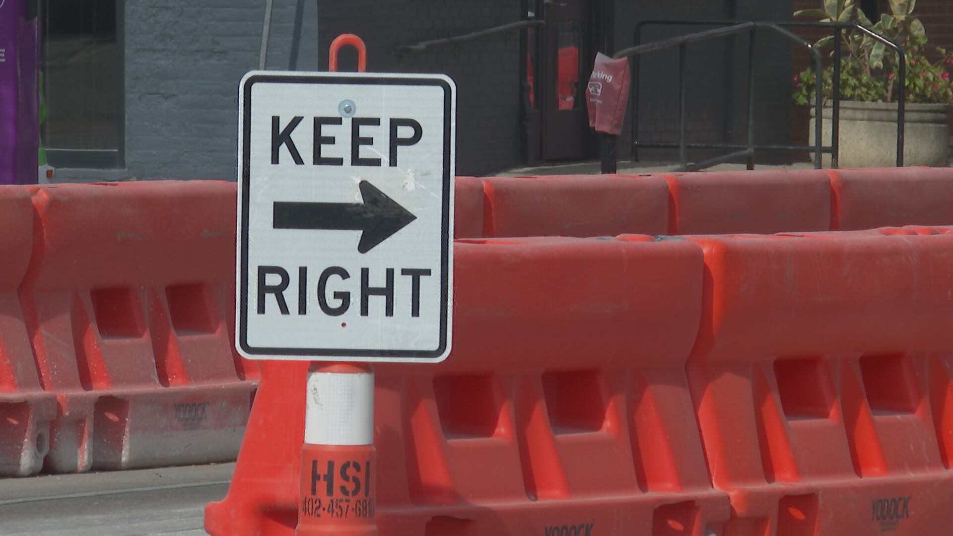 Downtown Omaha streets reopen as streetcar project progresses