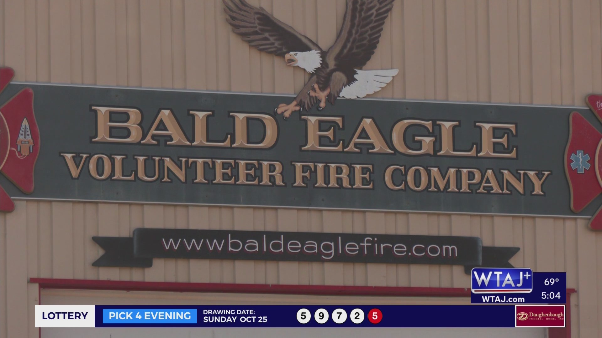 Blair County fire company seeking legal counsel against water authority