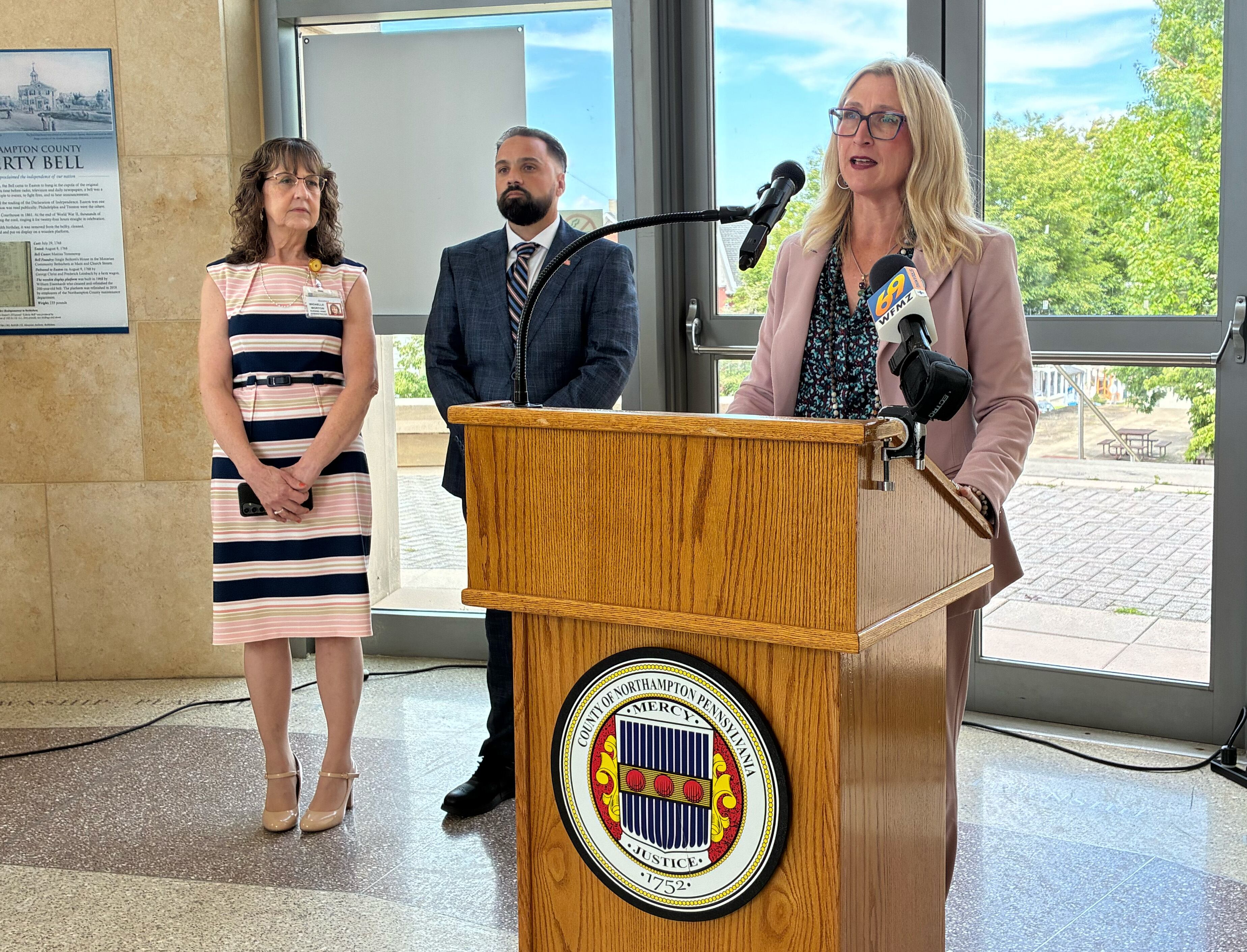 Gracedale administrator resigns, interim leader named for Northampton ...