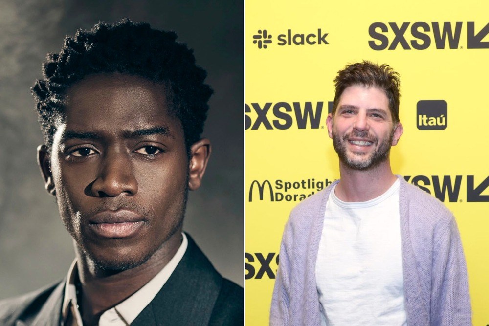 Damson Idris and Jonathan Levine team on 'Sacrament' movie at Apple
