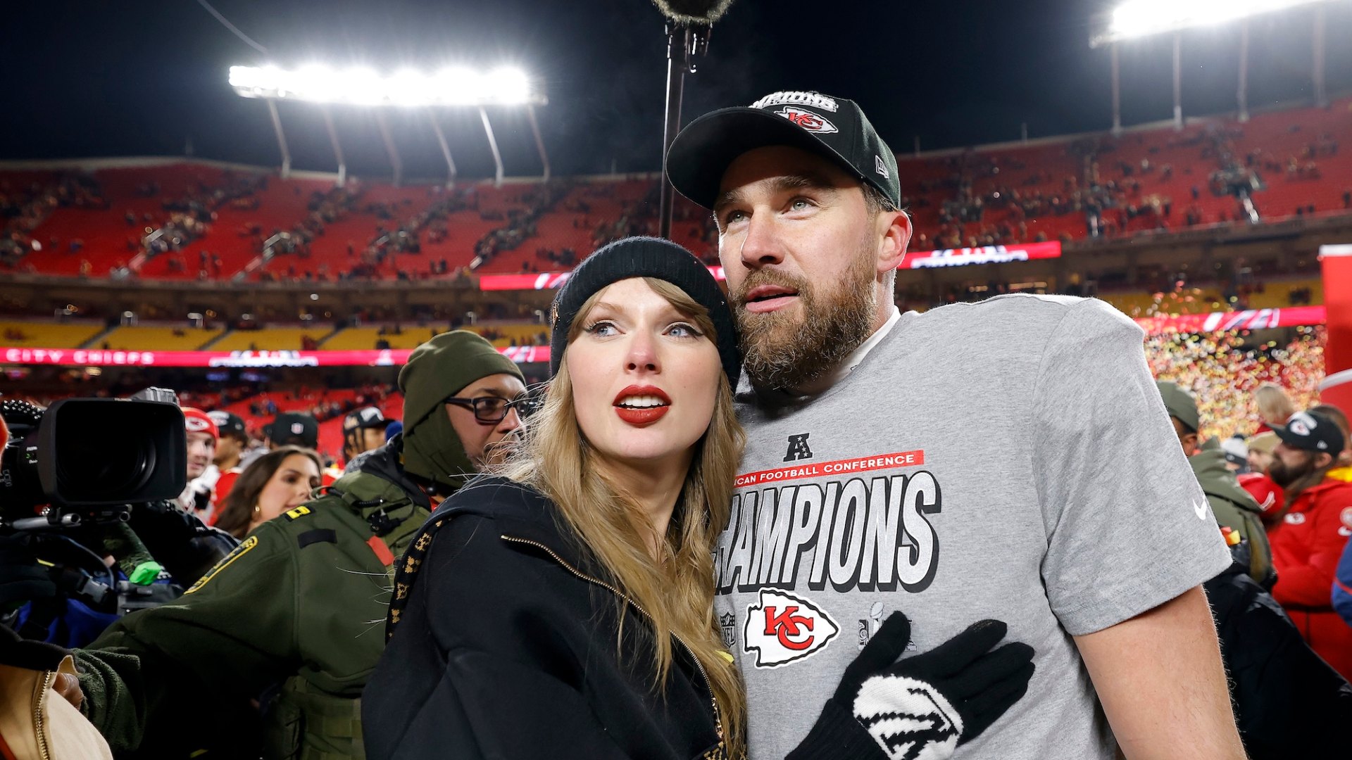 Seahawks troll Chiefs with Taylor Swift references after blowout game