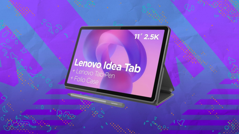 Lenovo’s student-ready Idea Tab bundle comes with a pen and case for ...
