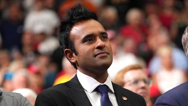 Vivek Ramaswamy outlines education plan for Ohio in one-on-one ...