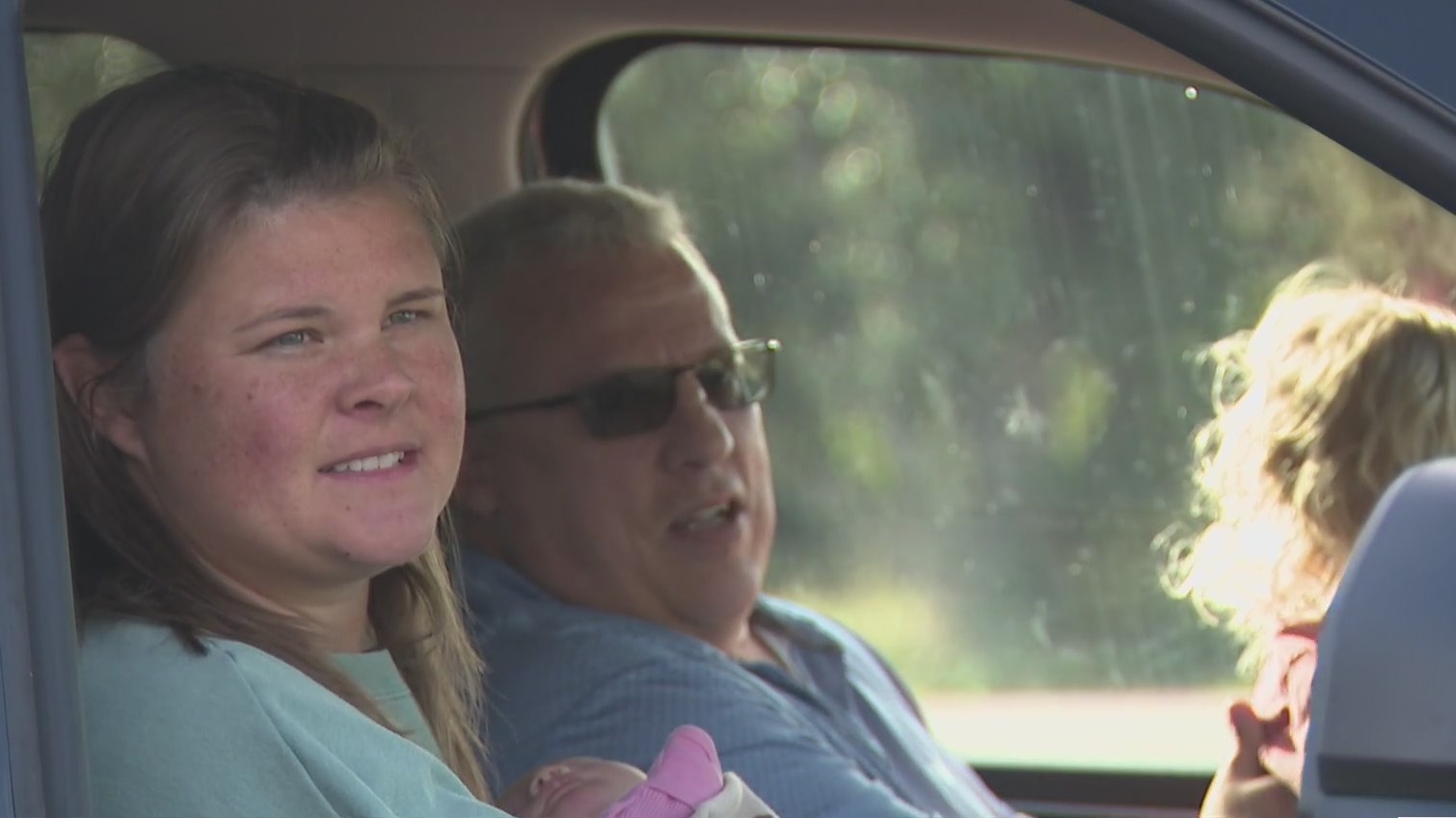 Baby born on I-35 in Round Rock after family runs out of time to reach ...