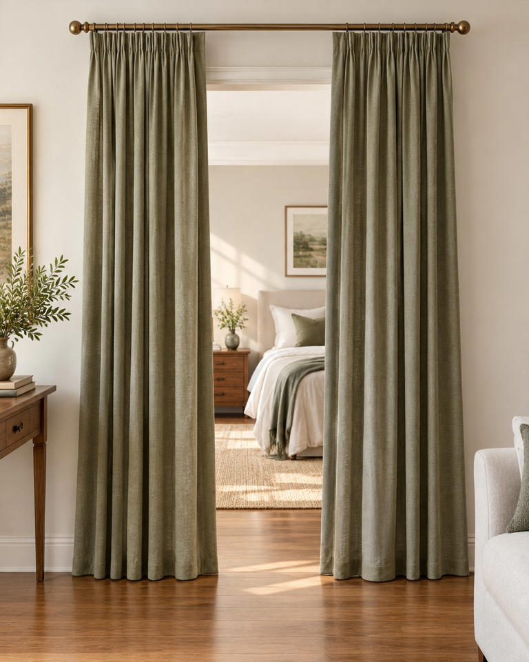 This old-school DIY reduces drafts inside the house (and it looks ...