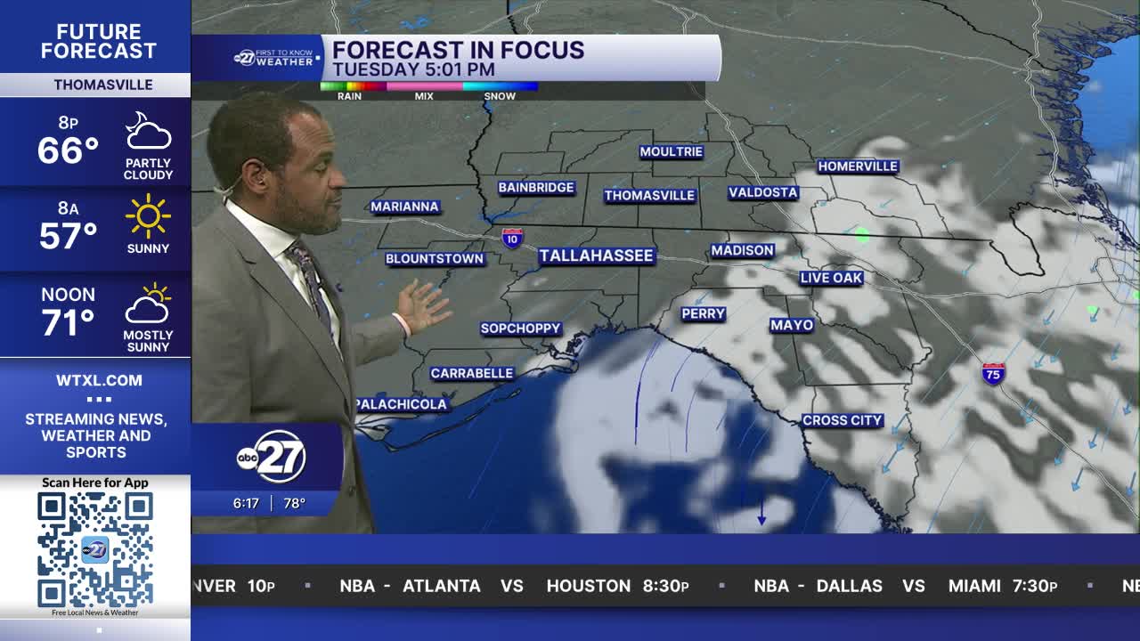First to know forecast: Near-average conditions (10/26/2026)