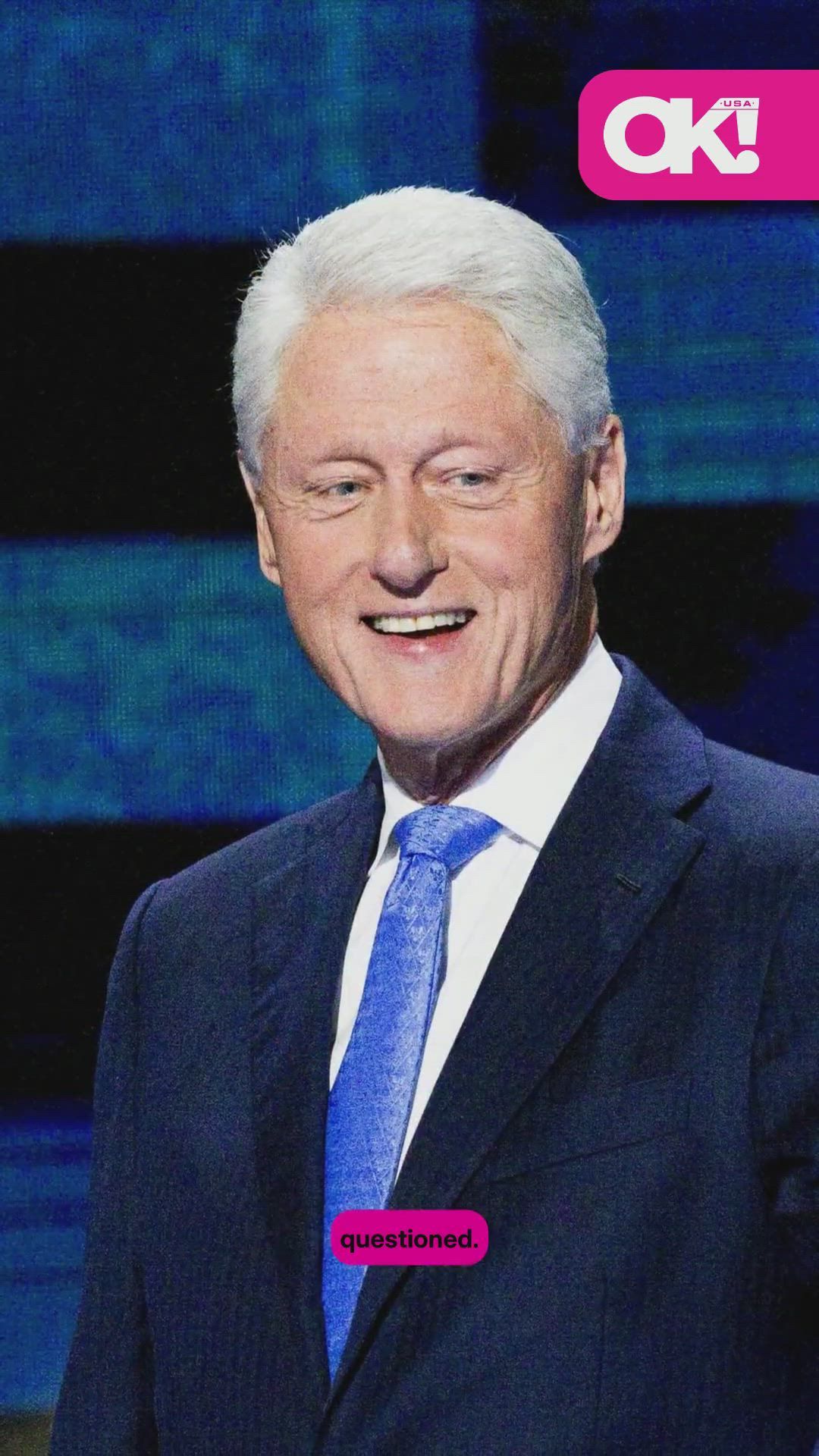 Bill Clinton says Donald Trump’s White House makeover looks like ...
