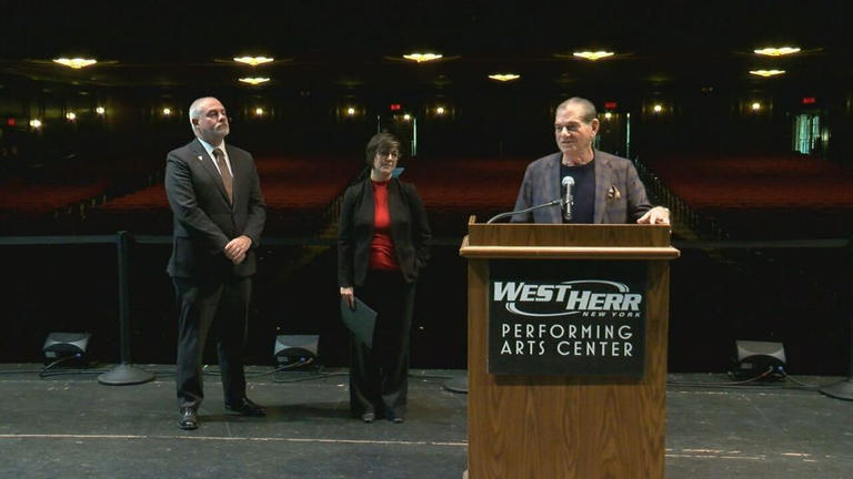 Rochester Broadway Theatre League and Roberts Wesleyan announce new ...