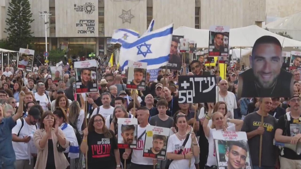 Israeli election to test Benjamin Netanyahu's ability to hold power