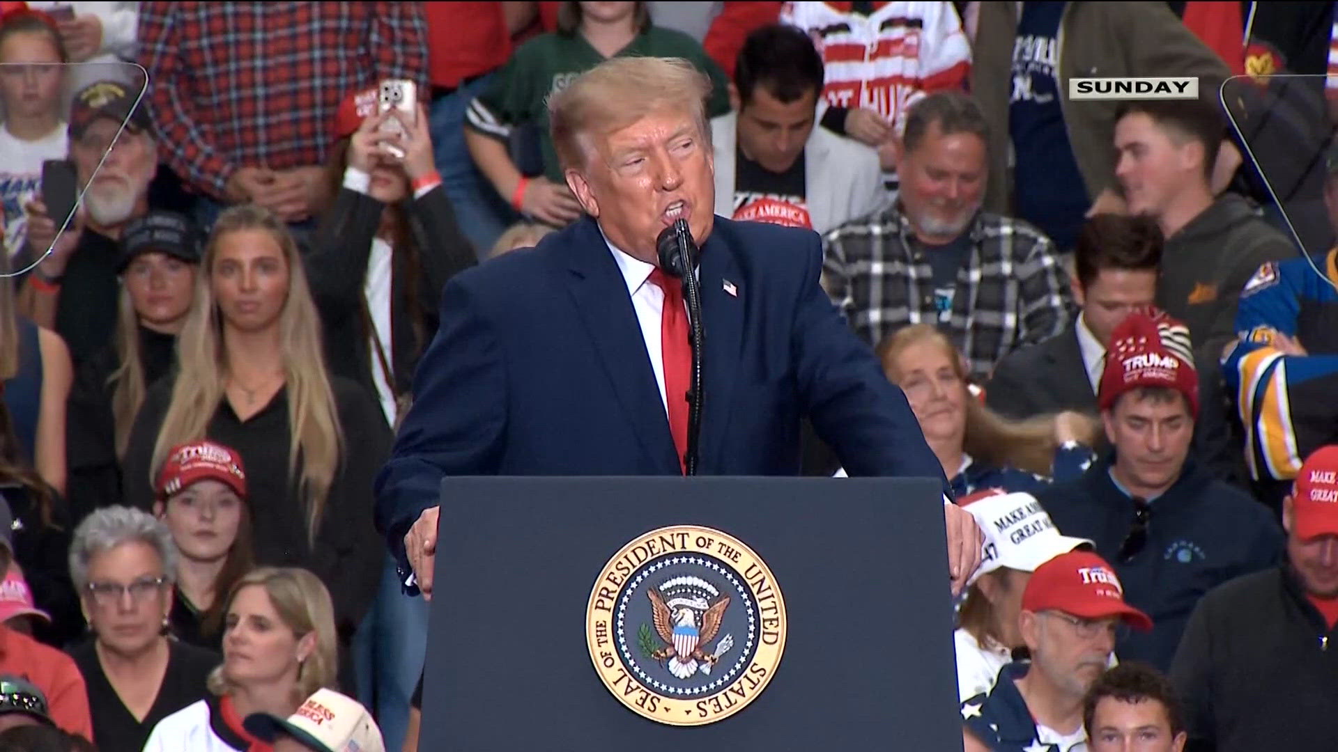 Trump escalates anti-Muslim attacks against El-Sayed in Michigan