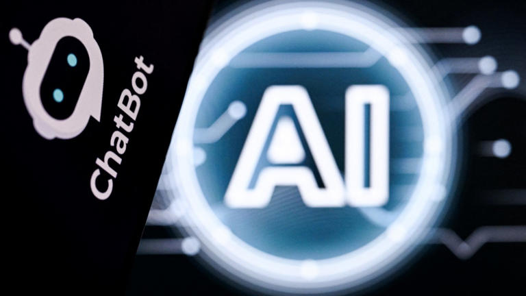 Women use AI chatbots nearly as often as men, but see fewer ...