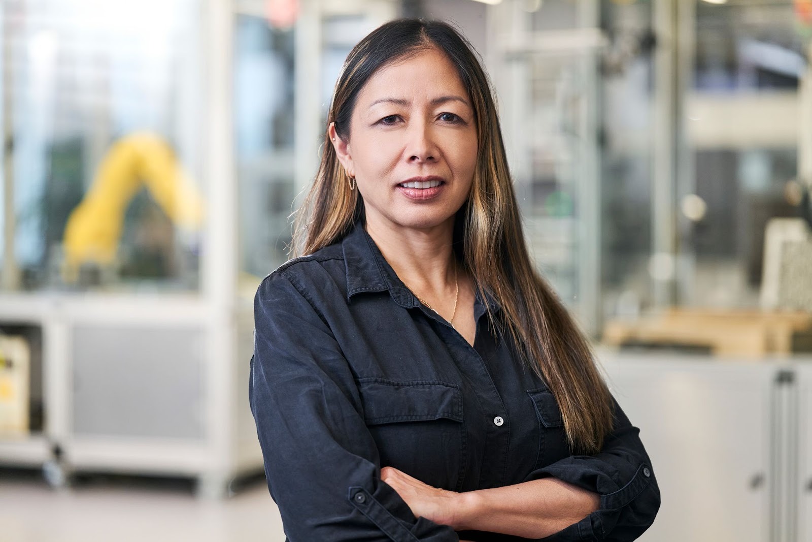 Intrinsic CEO Wendy Tan White on democratizing robotics