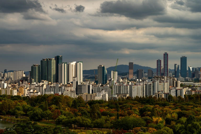 South Korea's chip boom fuels forecast-beating third-quarter growth
