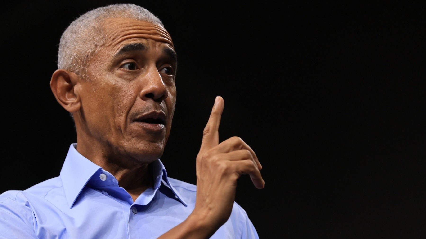 Obama condemns Trump’s latest threats against Canada