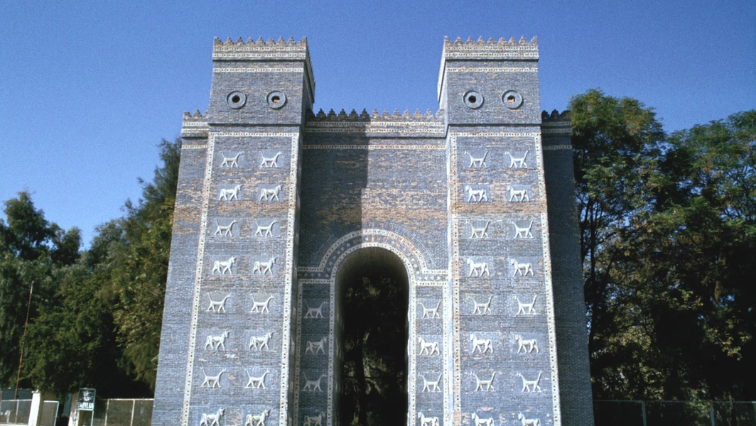 13 iconic landmarks of the Middle East