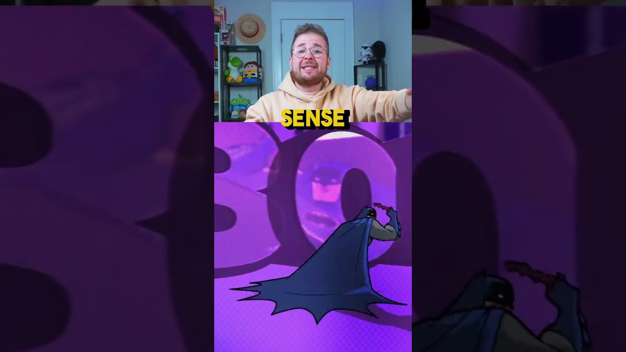 Every reference to Batman in the DCU #shorts #batman #batmanmovies # ...
