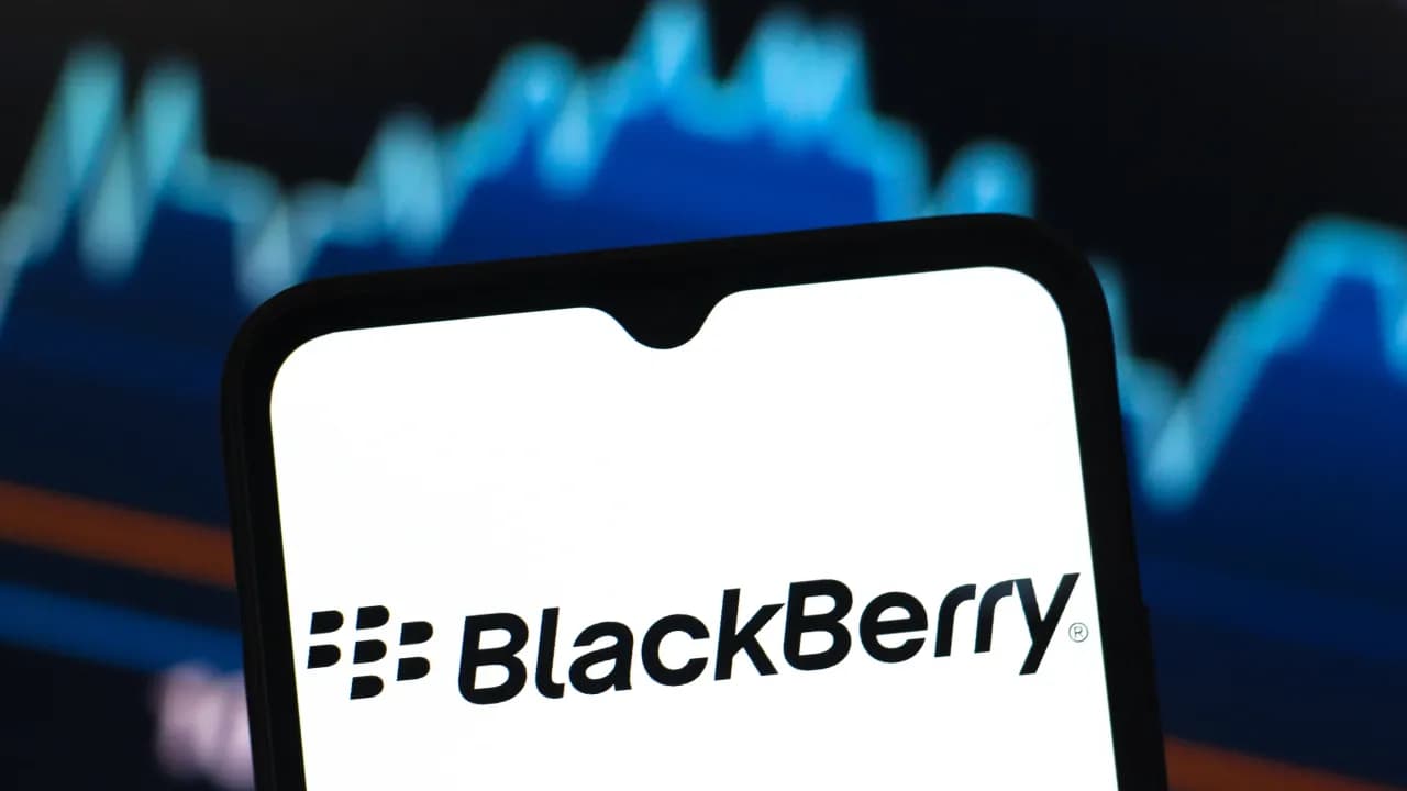 BB stock rises overnight: BlackBerry CEO says QNX’s Alloy Kore ...