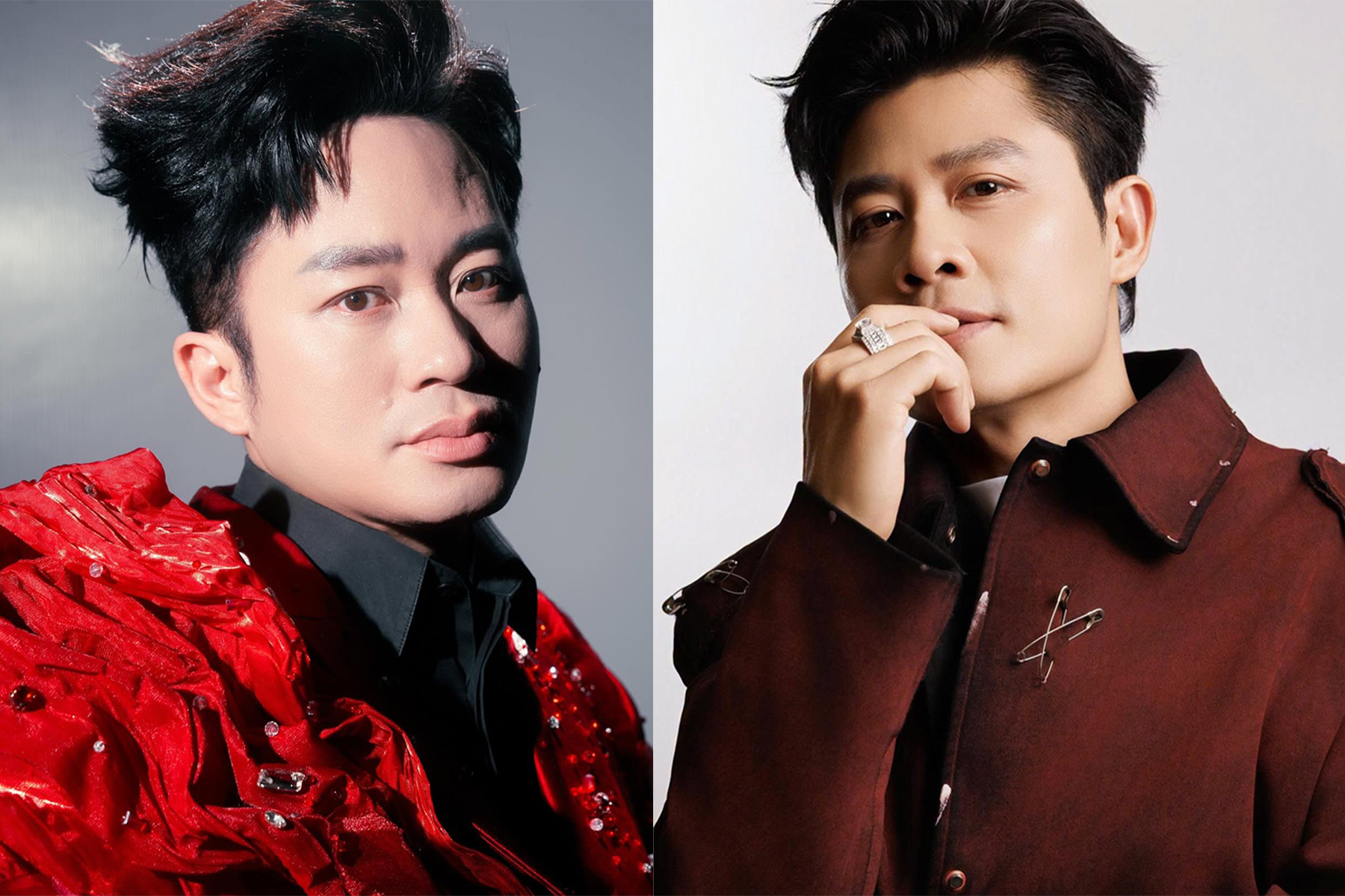 Nguyễn Văn Chung làm khách mời concert 25 năm của Tùng Dương