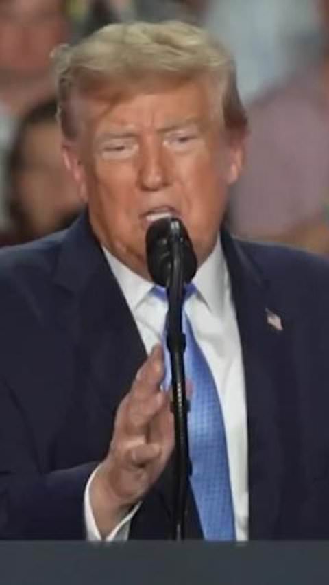 We were laughed at: Trump claims US strongest, hottest country