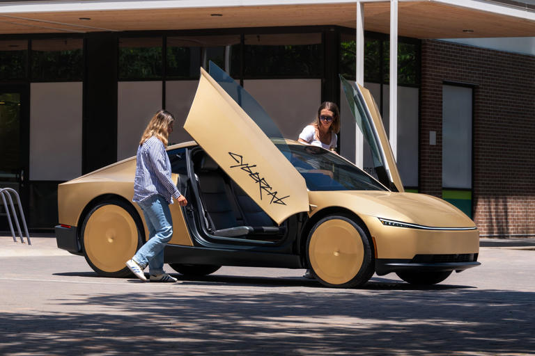 Chery boss questions future of car ownership amid rise of robotaxis