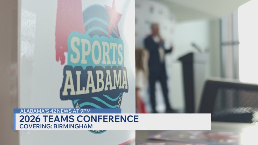 TEAMS conference draws thousands to Birmingham and promotes sports tourism