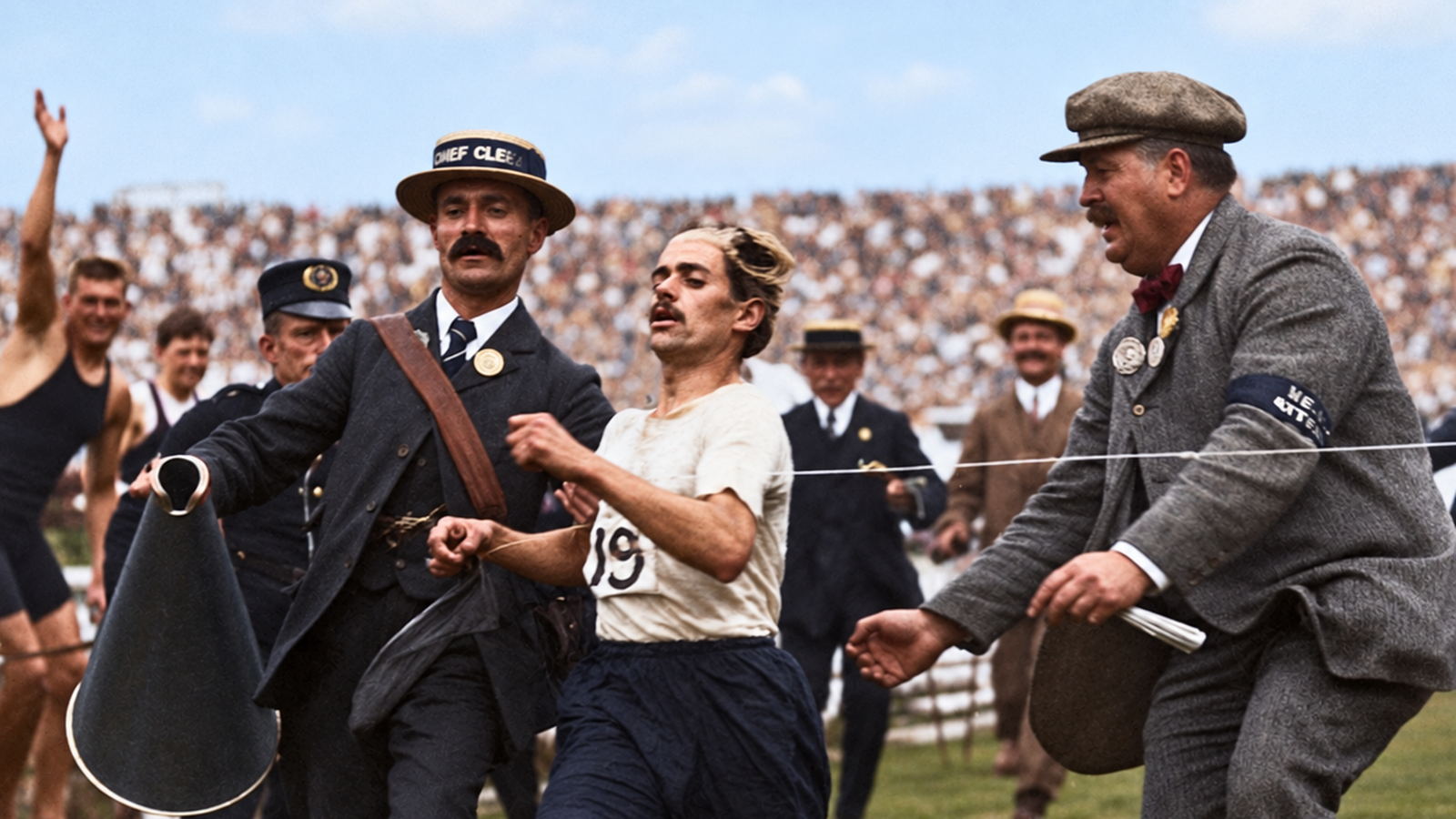20 times Olympic rules sparked chaos and controversy