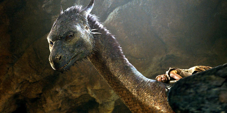 6 dragon-rider fantasy series like Fourth Wing