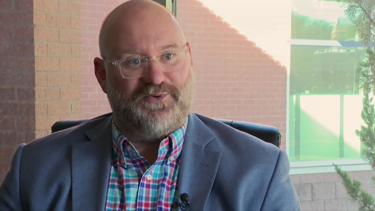 One-on-one with incoming ODU director of athletics Tim House