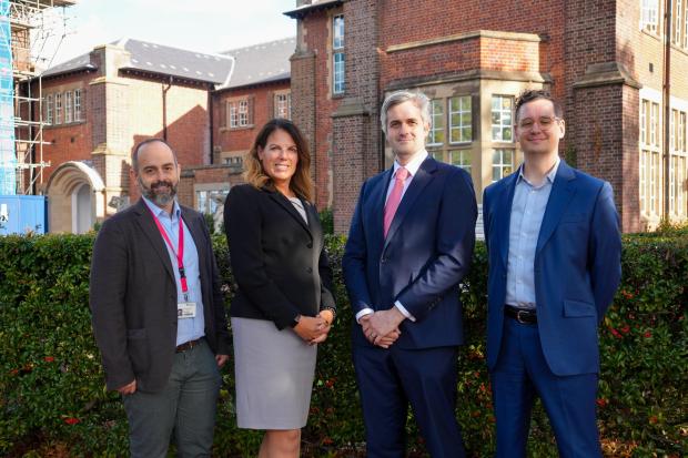MP praises University of Southampton's growing space research ambitions