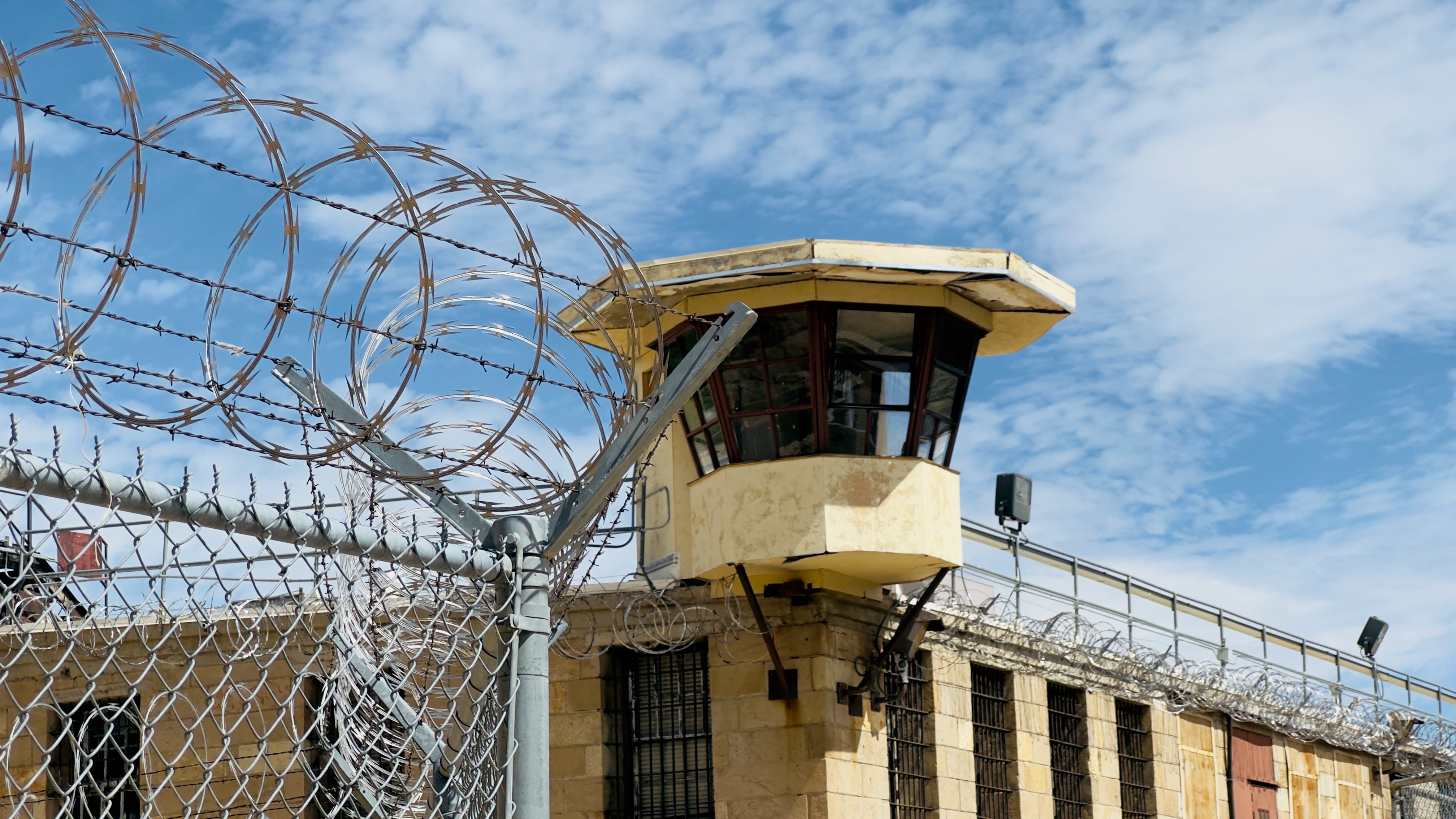 Carson City prison brings real-life creepiness to Halloween attraction