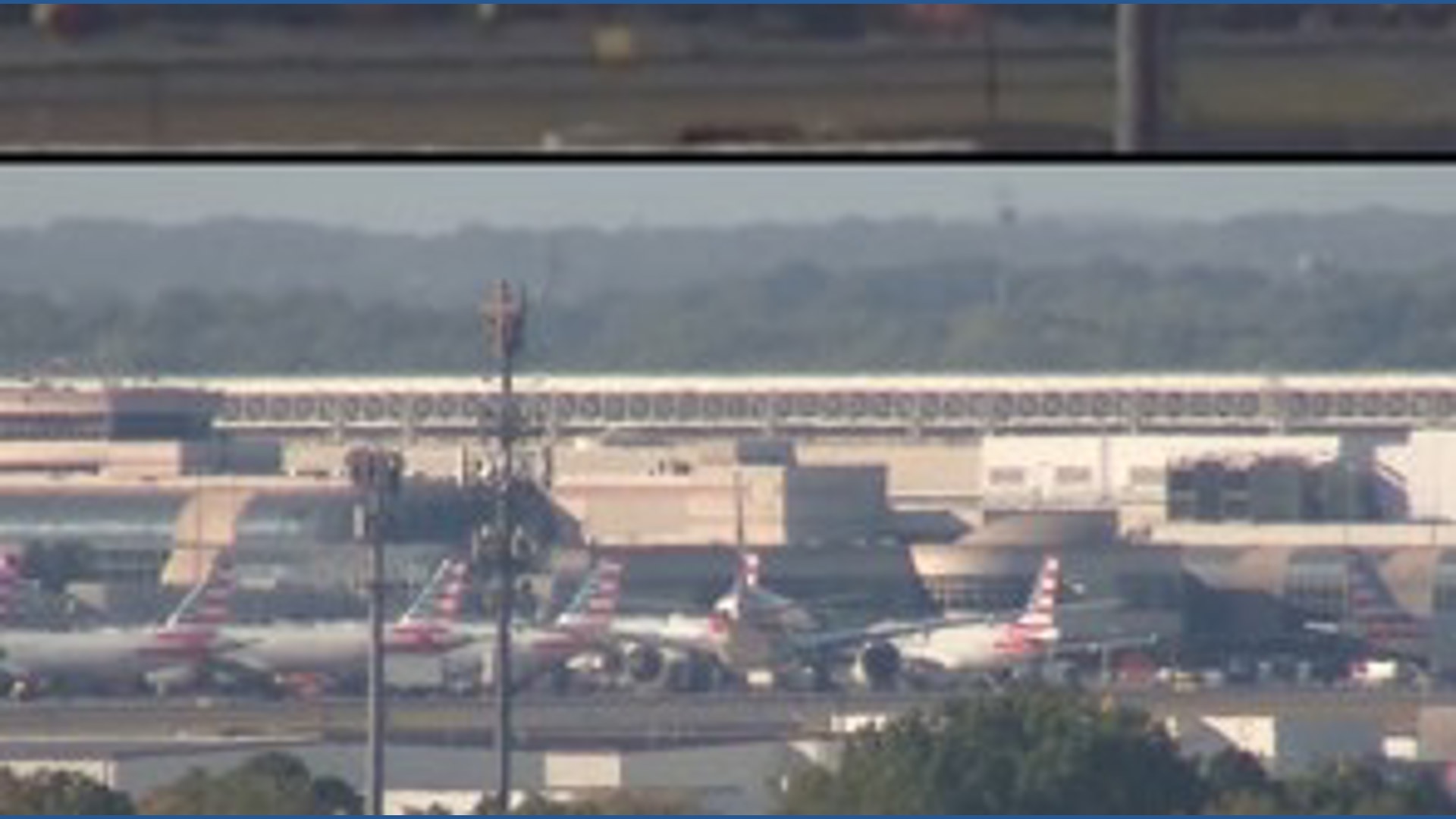 American's most senior flight attendant, Carol Fair, lands on final ...