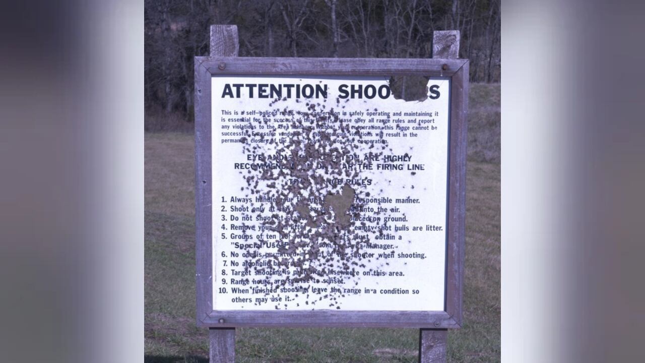 Mo. Dept. of Conservation to require permits for unstaffed firearms ...