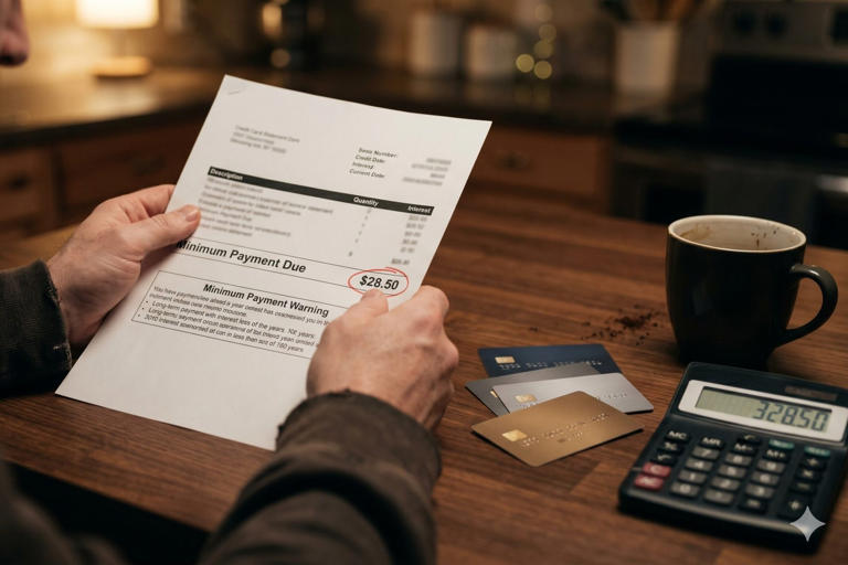 The minimum payment lie: 7 things banks don't want you to know