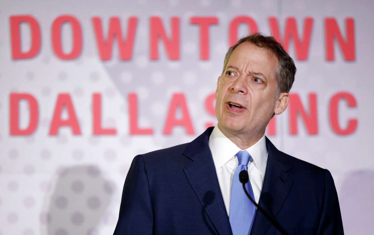 Dallas hotelier Bennett, homeless services leader go from political ...