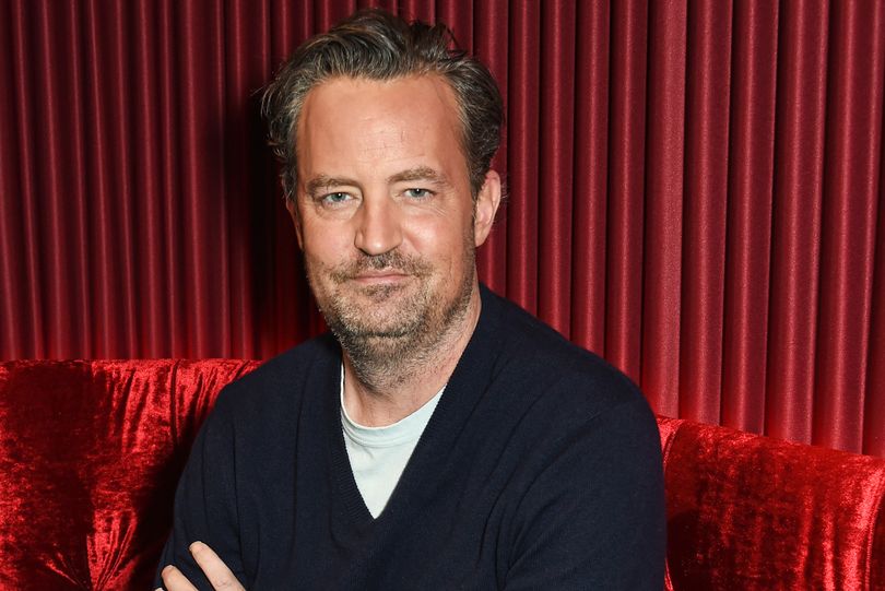 Reason Friends cast opted out of Matthew Perry Netflix documentary ...