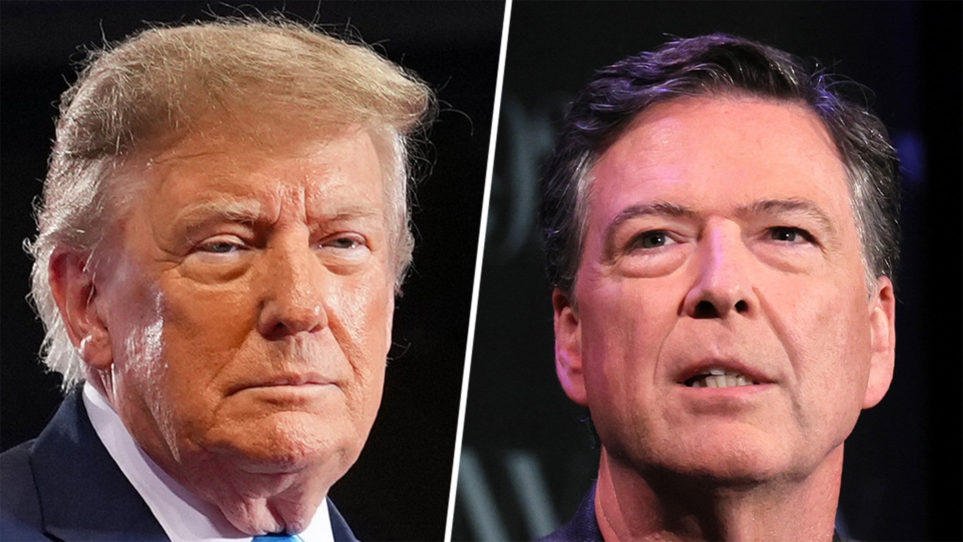 Breaking: Trump's Justice Department charges former FBI Director James ...