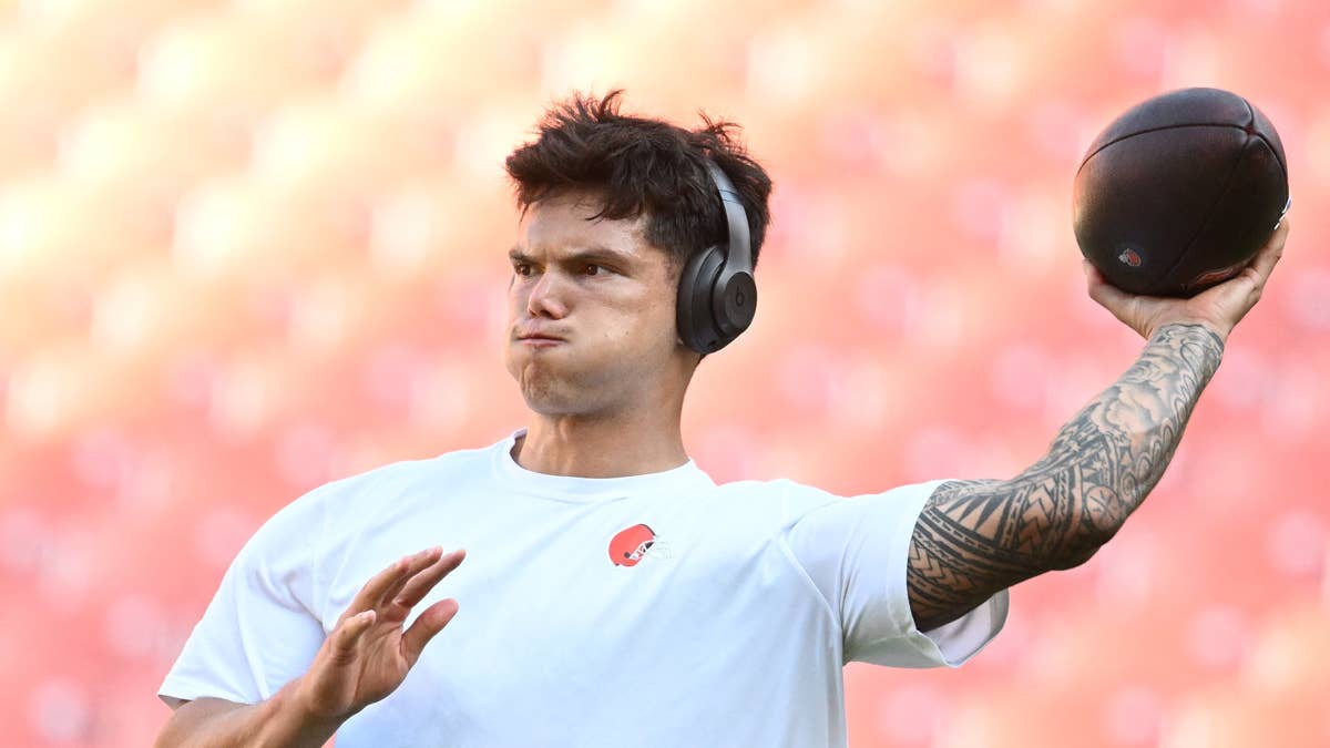 Dillon Gabriel’s return gives Browns a 4-quarterback dilemma