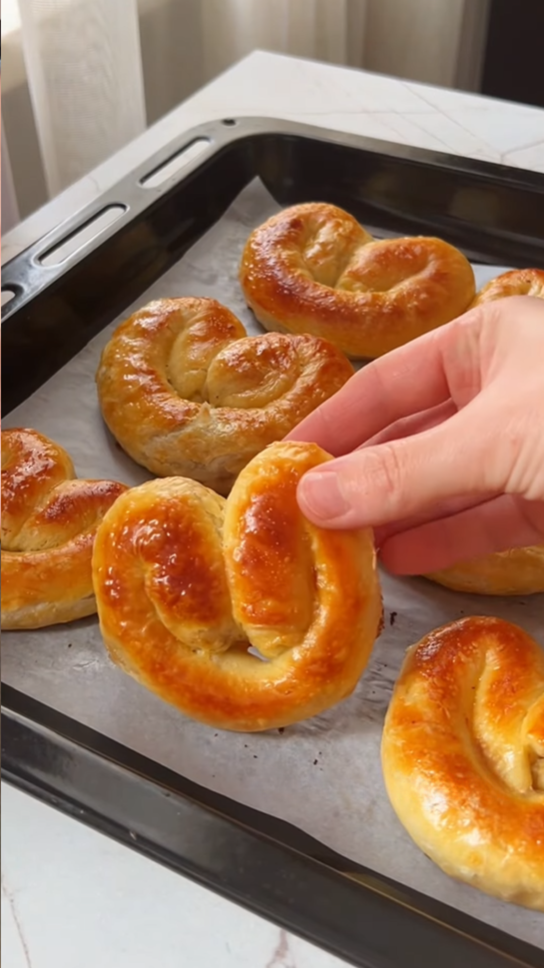 The puff pastry trick for extra crispy and flaky layers