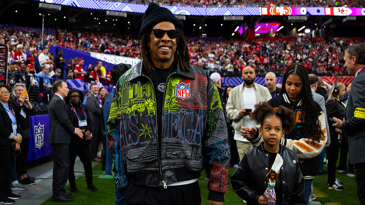 Jay-Z officially announced as NFL's Super Bowl 61 performer