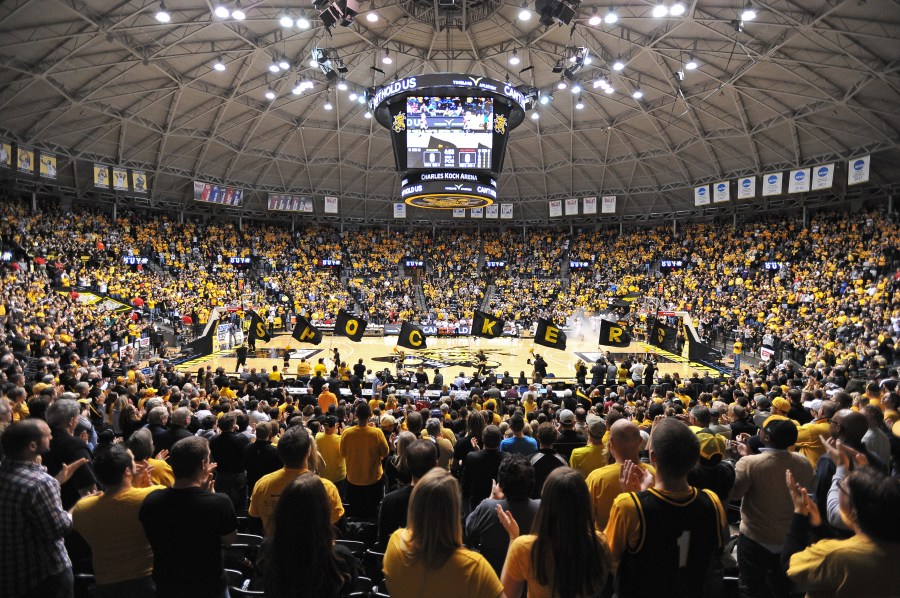 When and where to watch: Shockers release game times, TV schedule for ...