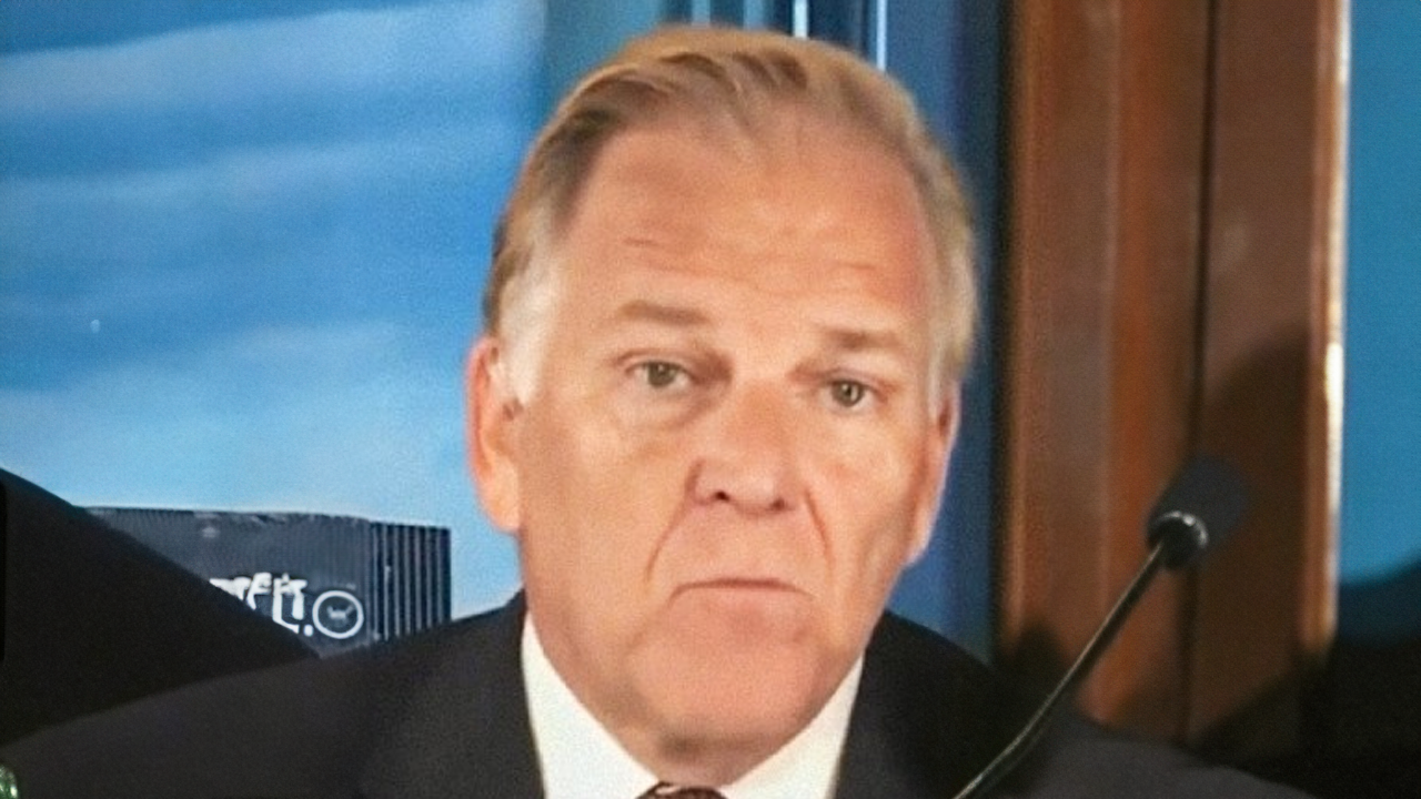 Why Mike Rogers’s Meet the Press interview drew criticism