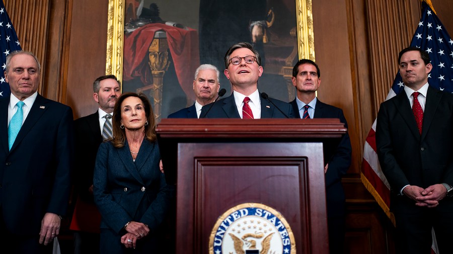 House GOP to hold leadership elections a week after Election Day