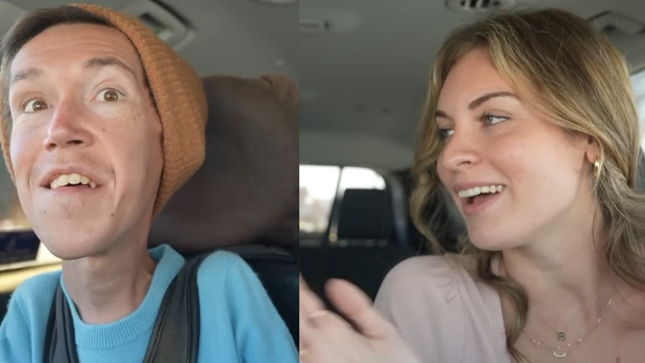 Shane and Hannah open up about body image and confidence