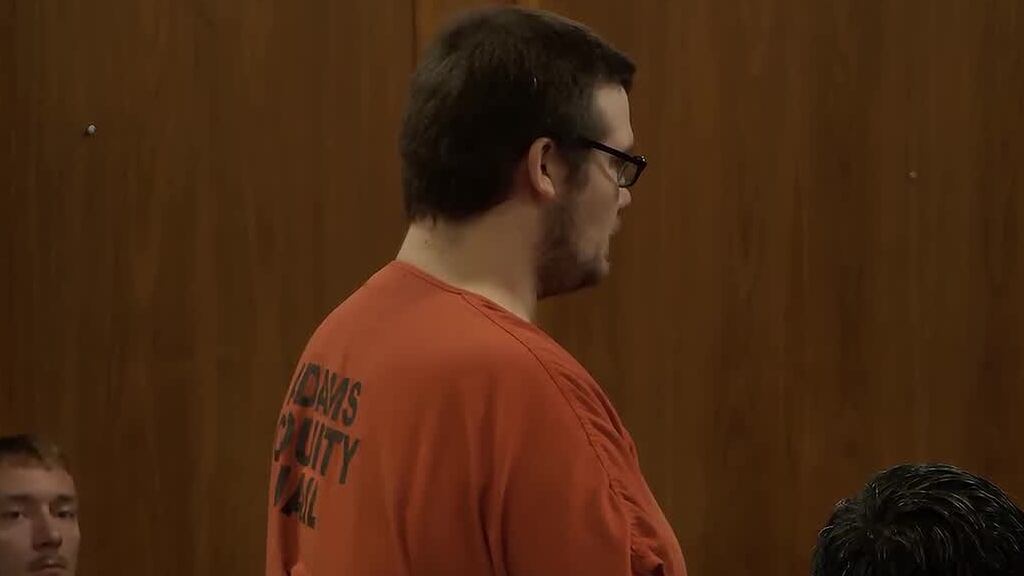 Hastings man gets two years in jail for the baby found in ditch case