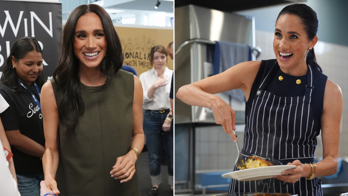 Meghan Markle coming to Australia to host children’s cooking show ...