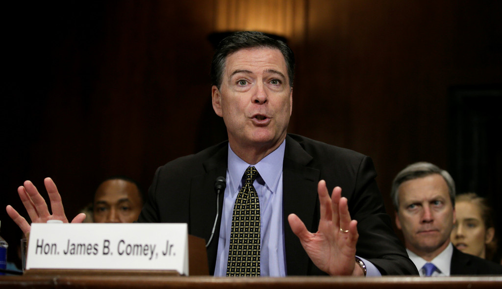 遭控洩露國防機密！ FBI前局長「第3度」被起訴
